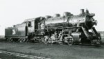 GTW 0-8-0 #8312 - Grand Trunk Western